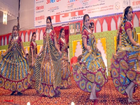 Colourful programs were Rotary Festival concludes