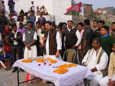 Ganga ghats honored for cleaning