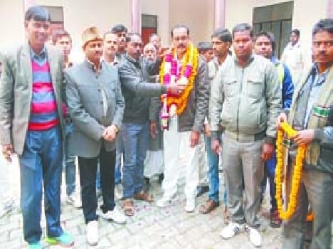 kaushambi news
