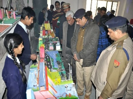 science exhibhition in mathura