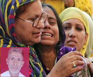 Bisahdha case turned to cbi because of a call