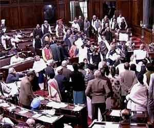 today Four bills will be presented in the Rajya Sabha 