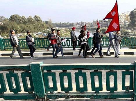 nepal's madheshi movement development