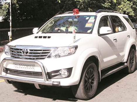 SAIL buy top SUV for Odisha mine inspection; car used by Minister