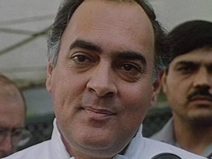 Modi Administered Rahul Memory of Father, Grand Mother and great-grand father's