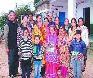 school anual function