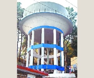 drinking water systems in rudauli will from Rs 17 crore