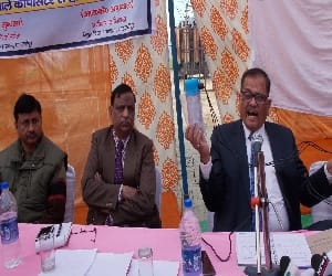 The bill will be submitted on time more power