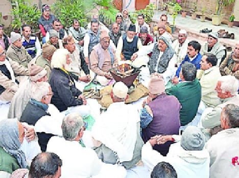 Chaudhry sahib were Messiah of Farmers