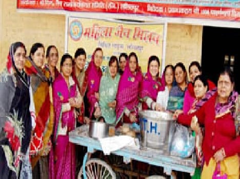jain society
