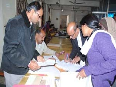 Mix impact of employees strike