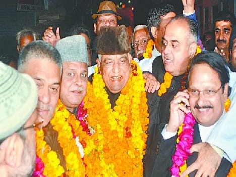 Once the election : GD president and secretary Amar Bharti