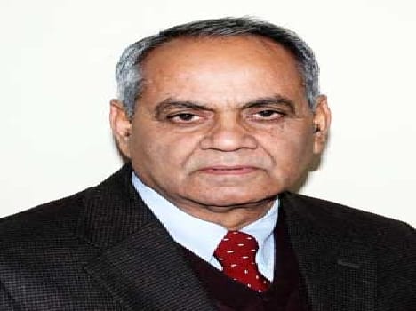 Prof. Punjab Singh becomes Rani laxmibai chancellor of Central Agriculture University