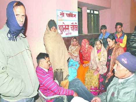 Students in the school's health deteriorated, death