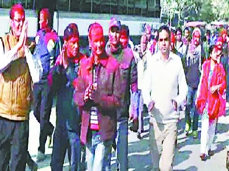 Kanchanpur Industry Commerce Association elections