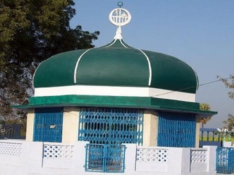 Mr. Urs of Sufi saint Haji Maulvi Abdul Ghani today