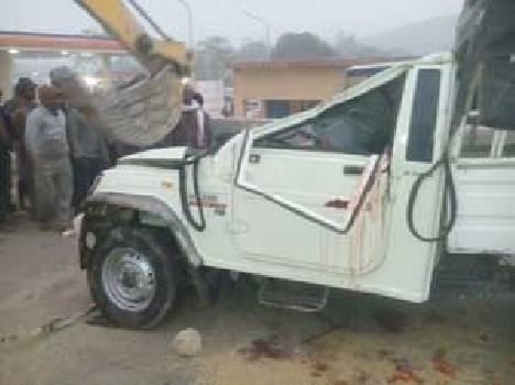 Young man killed in crash