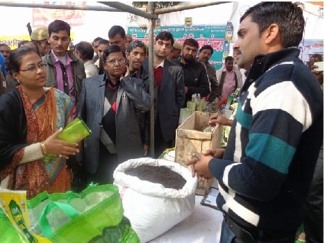 32 farmers received 1.92 million prize