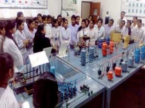 Students go the way of production