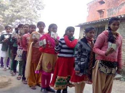 UP govt ordered for student election.