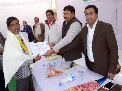 1.44 to 32 farmers Million prize shared