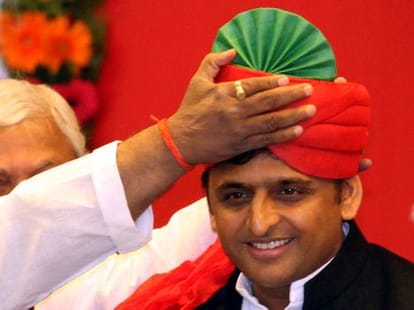 UP CM declared 2016 will be farmers year.