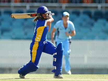 angela reakes two year ban from cricket australia