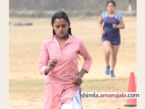 baksho devi will participate in state level race at dharamshala.