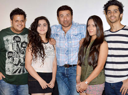 ghayal once again friday saturday box office collection