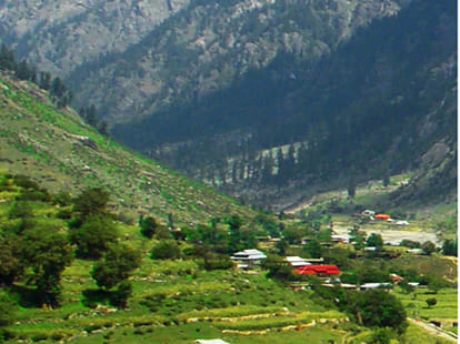 ashish dabral's effort to prevent migration from uttarakhand.