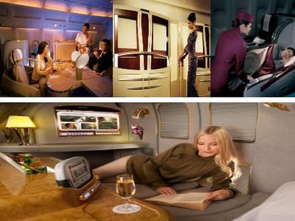 Hindu couple launched the first Islamic Airline