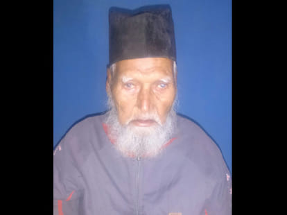 did not vote then refuse to take funeral at bareilly.