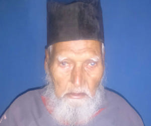 did not vote then refuse to take funeral at bareilly.