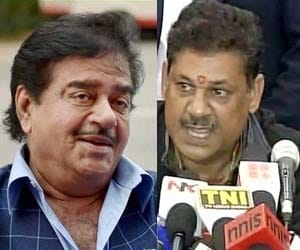 shatrughan sinha said kirti azad a hero