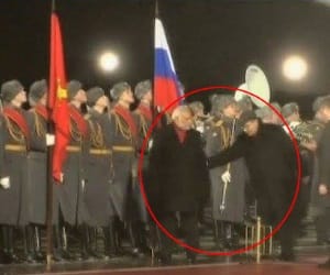 Narendra modi visit to russia