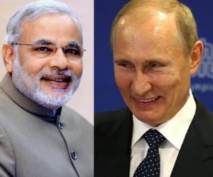 modi visit to russia