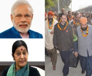 what pakistani think about india in PM modi rule.