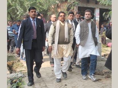 rahul gandhi questioned narendra modi for corruption