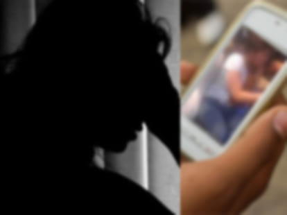 brother get video of gangrape with his sister