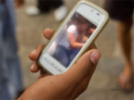 up cops shows the rape video to its victim to save some accused