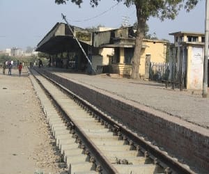 railbus facility in mathura