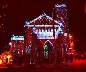 Revealed today will give the message of peace