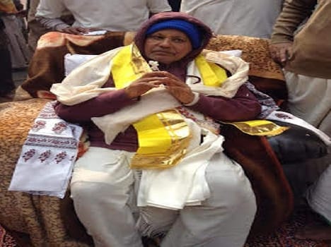 manbihari patotsav in barsana