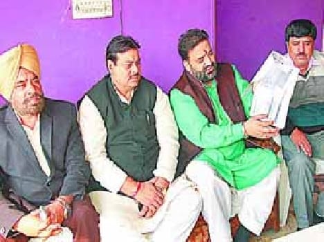 Shandilya veeresh the LeT threat