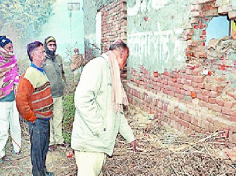 House, shop theft of millions by the Nkb