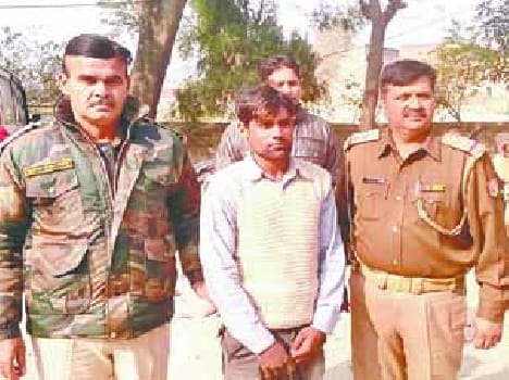 Did not refrain from tampering on the murder of Zahid