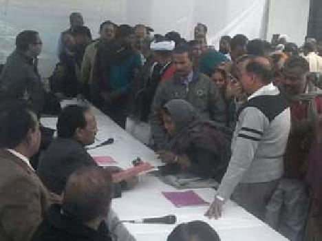 DM review devlopment work