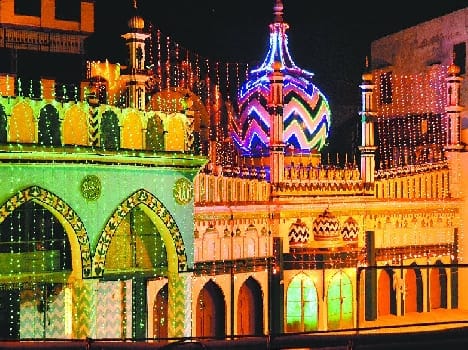 Will the Muslim Eid Meeladunnbi camp
