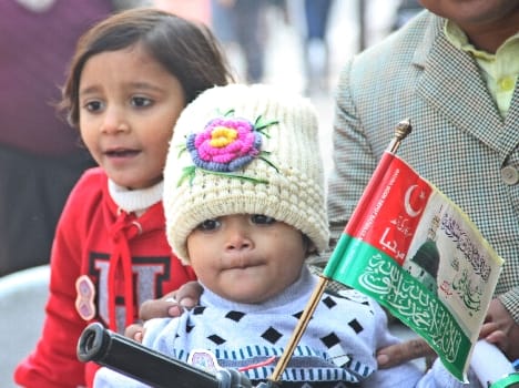 people remembered mohamad sahab in juloos e mohomadi 