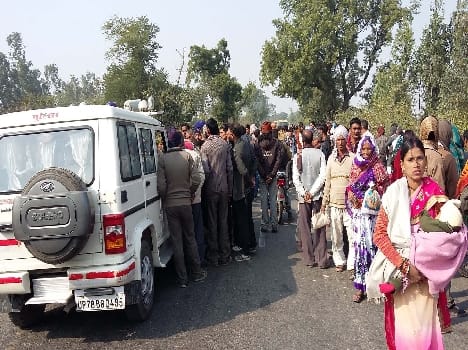 four including one woman died in an accident 
